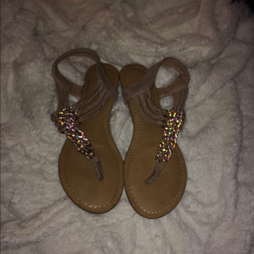 sandals